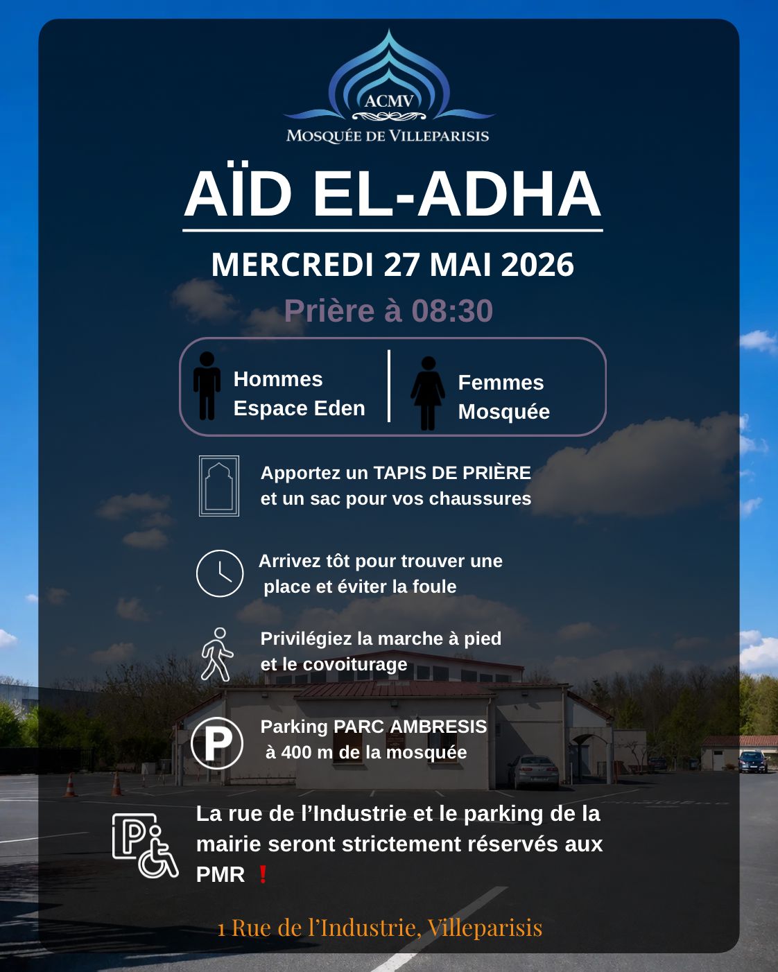 AID AL ADHA 2026